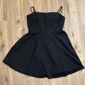 Skater dress